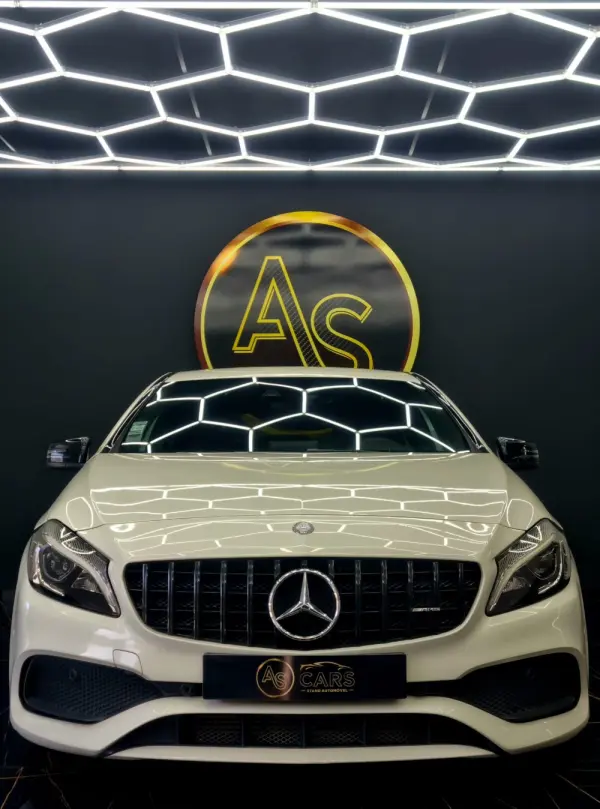 Mercedes-Benz A 180 CDI AMG 25