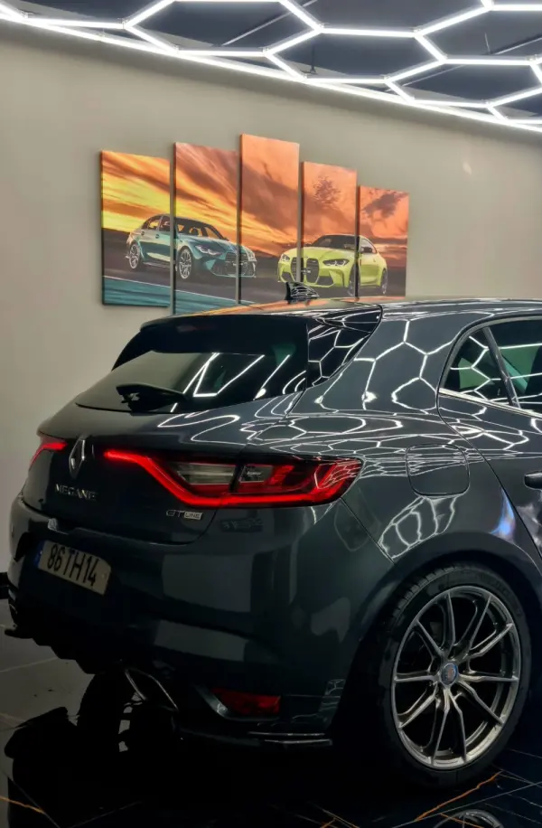 Renault Mégane GTLINE 52