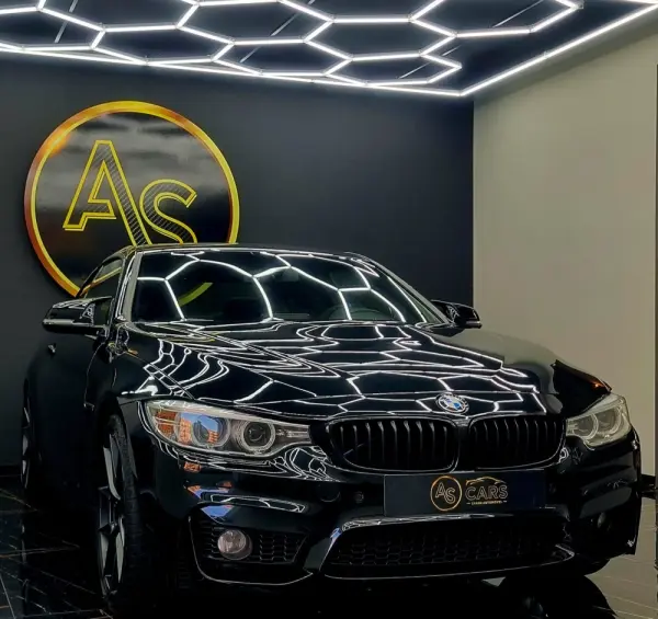 BMW 420 d Pack M Kit M4 39