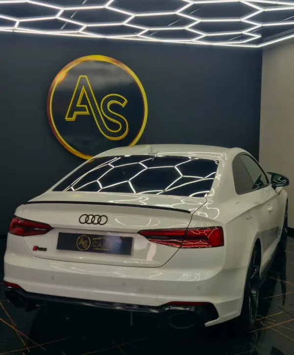 Audi A5 Coupé Kit RS5 38