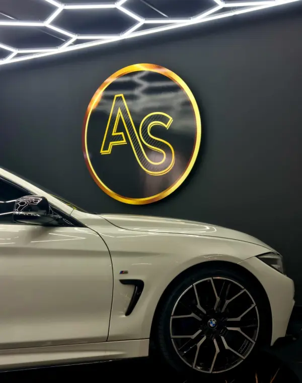 BMW 420 d Pack M Performance 38