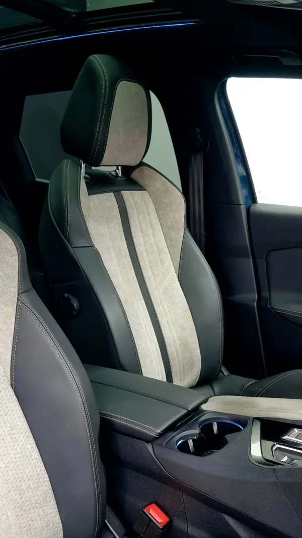 Peugeot 3008 GT Hybrid Plug-in 9