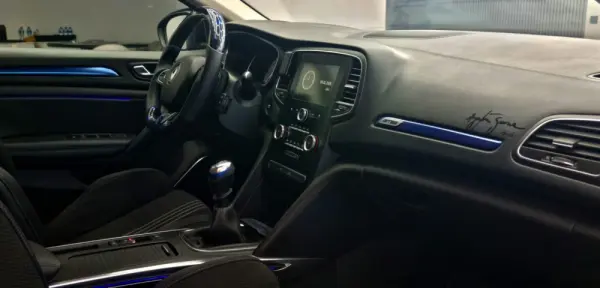 Renault Mégane GTLINE 10