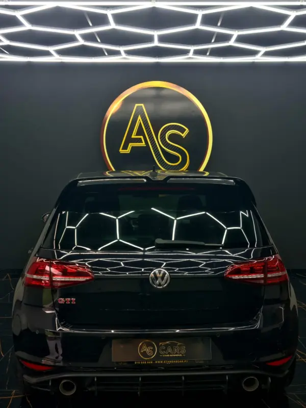 Volkswagen Golf VII GTI PERFORMANCE 62