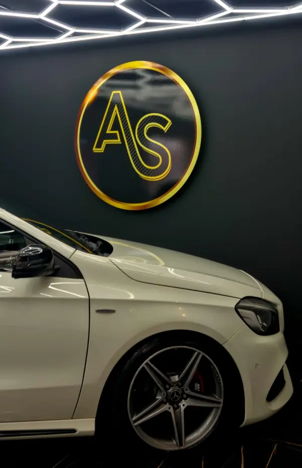 Mercedes-Benz A 180 CDI AMG 39