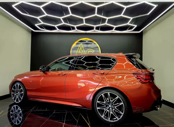 BMW 120 d Pack M Performance 4