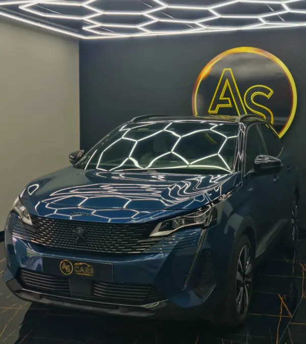 Peugeot 3008 GT Hybrid Plug-in 50