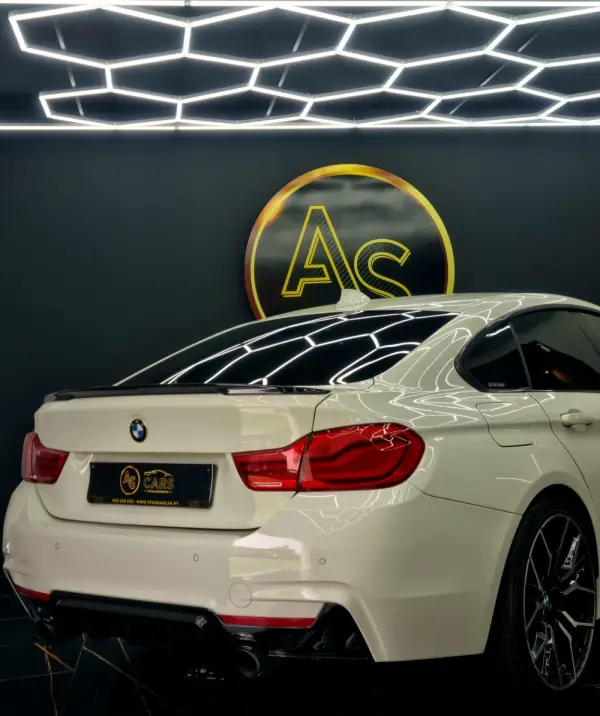 BMW 420 d Pack M Performance 39