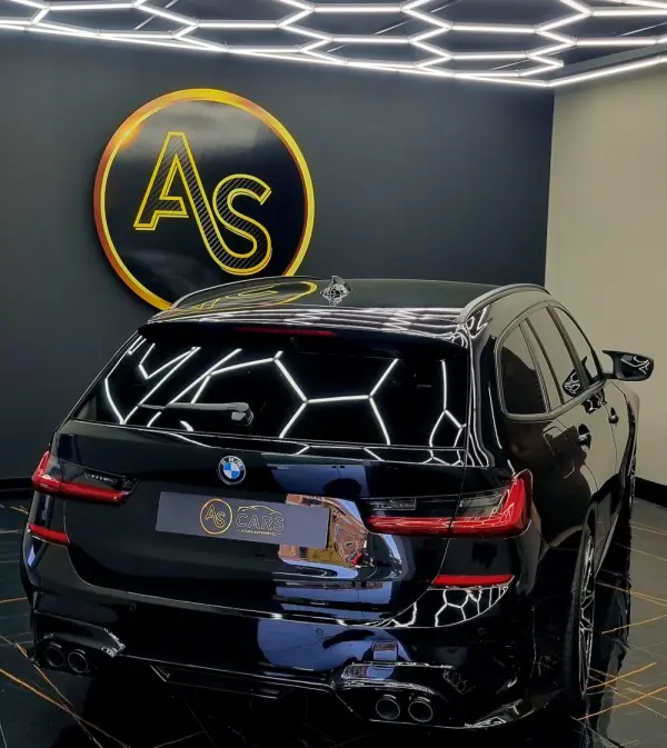 BMW 320 d G21 Auto Full Look M3 G80 56