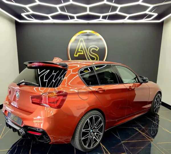 BMW 120 d Pack M Performance 25