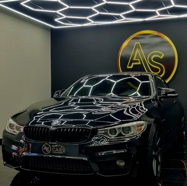 BMW 420 d Pack M Kit M4 38