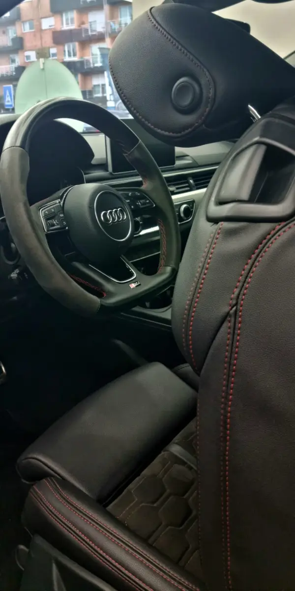 Audi A5 Coupé Kit RS5 12