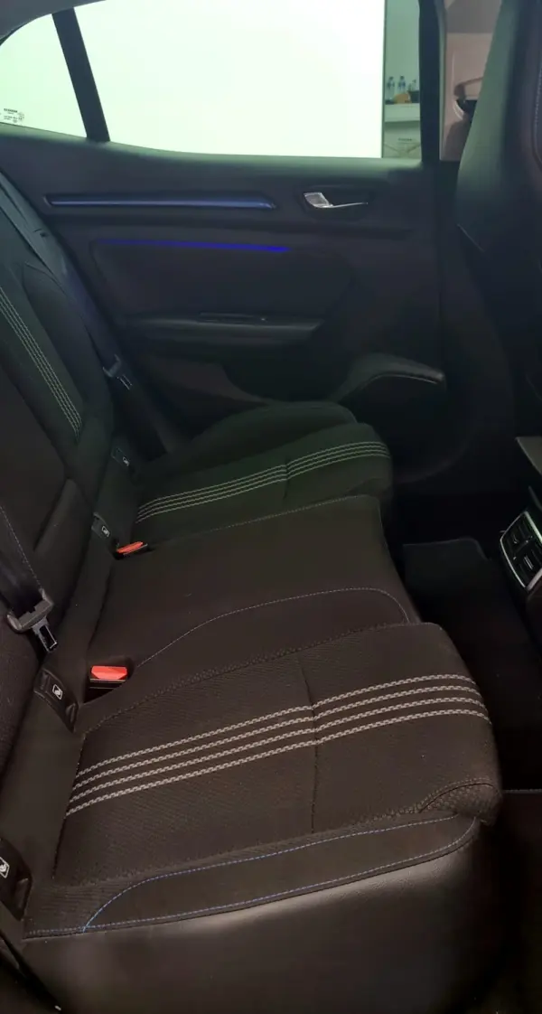 Renault Mégane GTLINE 5