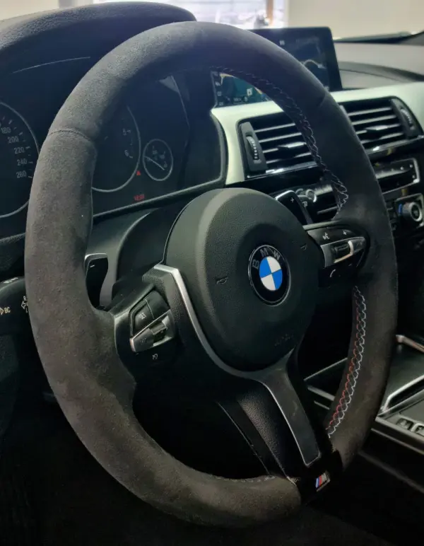 BMW 420 d Pack M Performance 6
