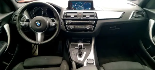 BMW 120 d Pack M Performance 47
