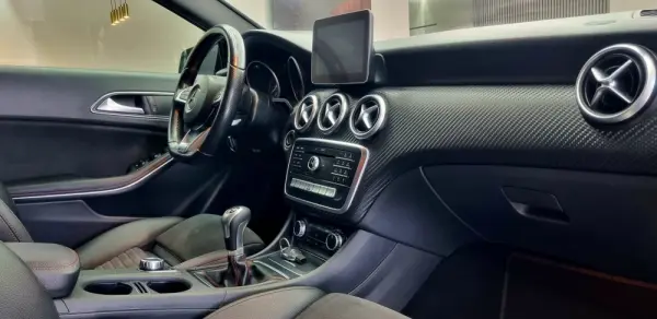 Mercedes-Benz A 180 CDI AMG 11
