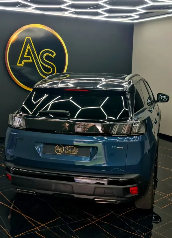 Peugeot 3008 GT Hybrid Plug-in 57