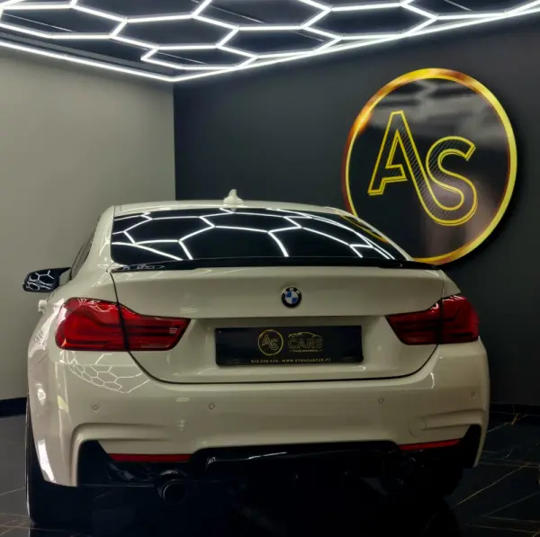 BMW 420 d Pack M Performance 52
