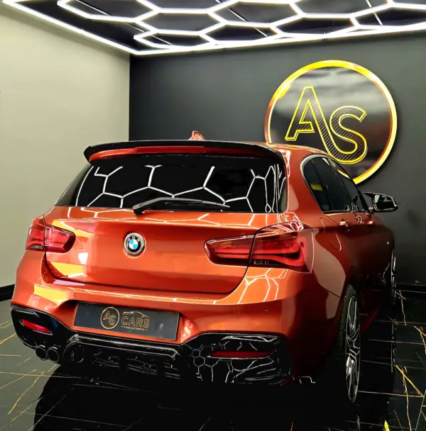 BMW 120 d Pack M Performance 20