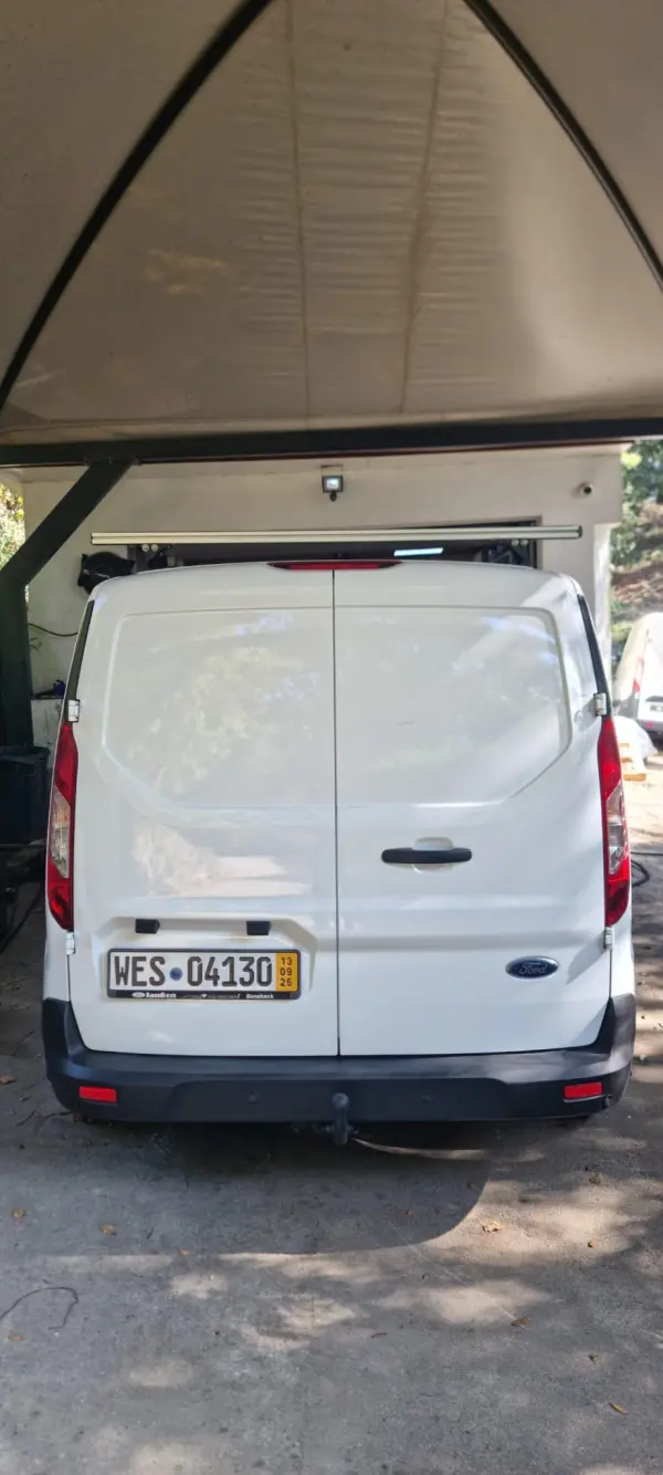 Ford Transit Connect L2 3 Lugares 31