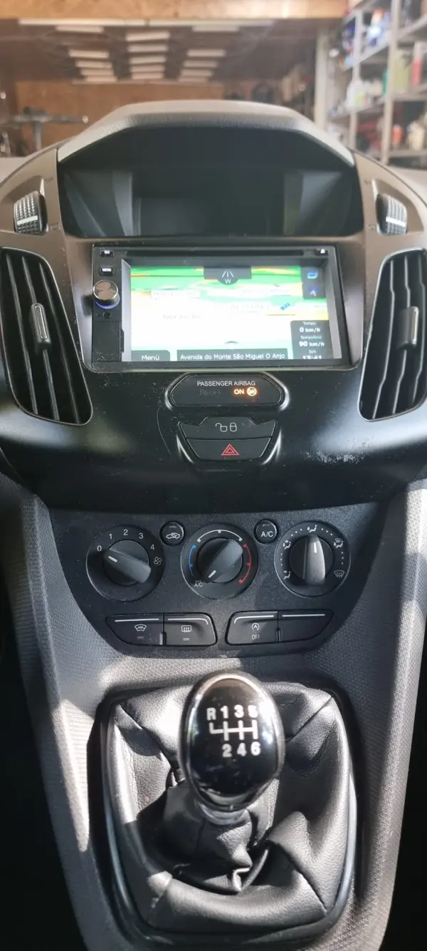 Ford Transit Connect L2 3 Lugares 19