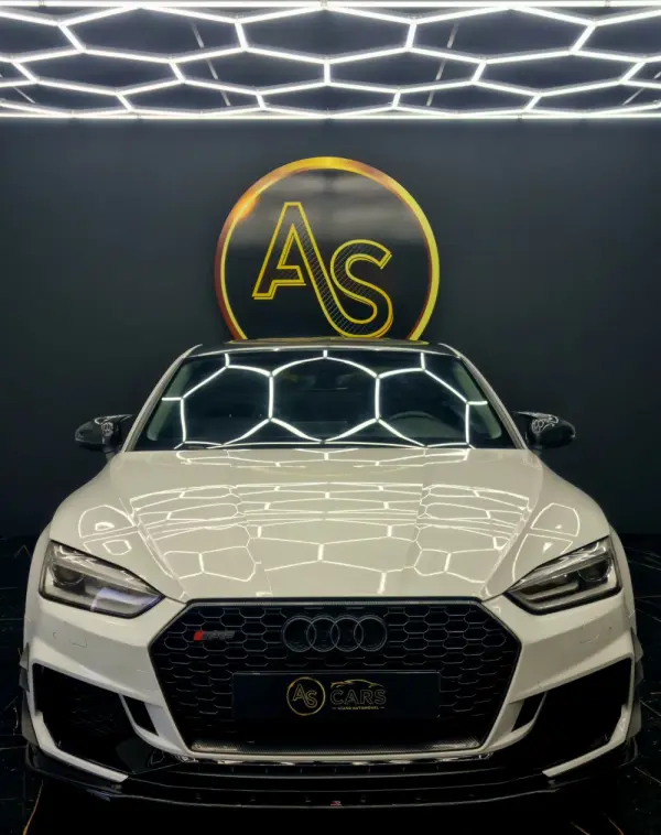 Audi A5 Coupé Kit RS5 26