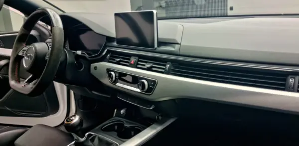 Audi A5 Coupé Kit RS5 10