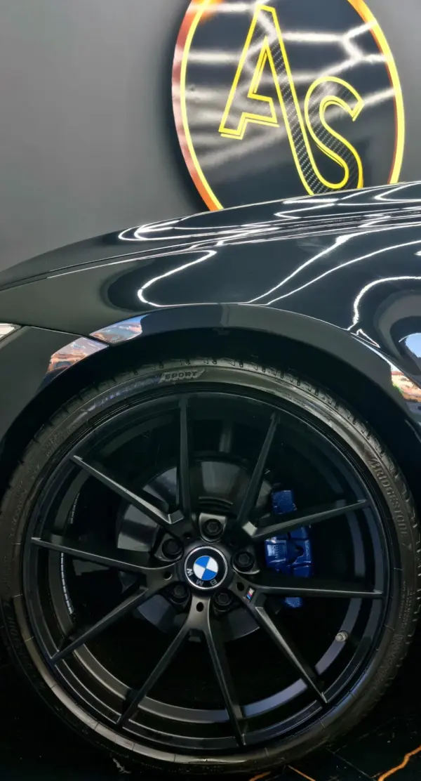 BMW 420 d Pack M Kit M4 64