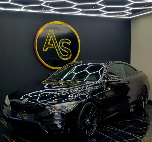 BMW 420 d Pack M Kit M4 32
