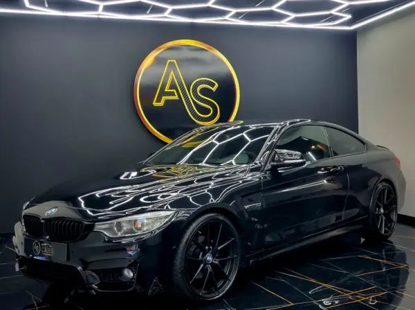 BMW 420 d Pack M Kit M4 6