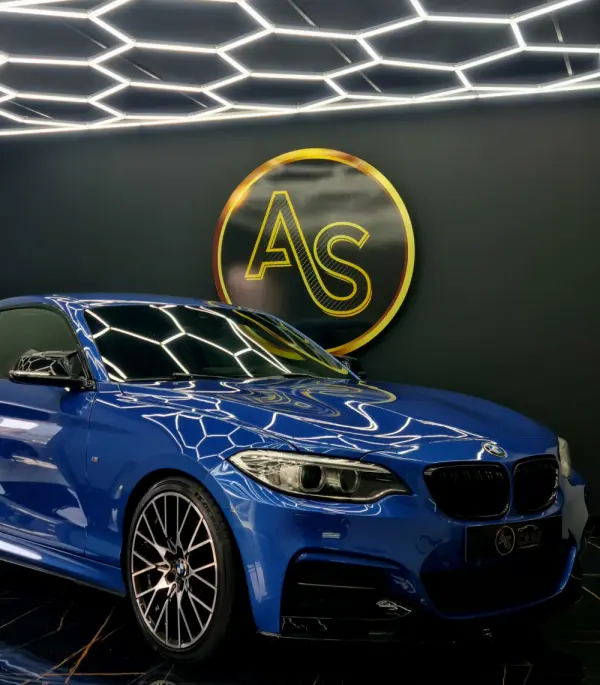 BMW 220 d Pack M Performance 37
