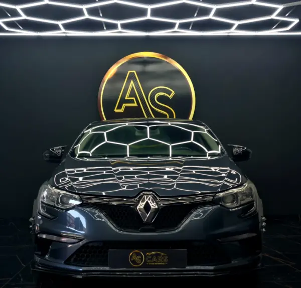 Renault Mégane GTLINE 30