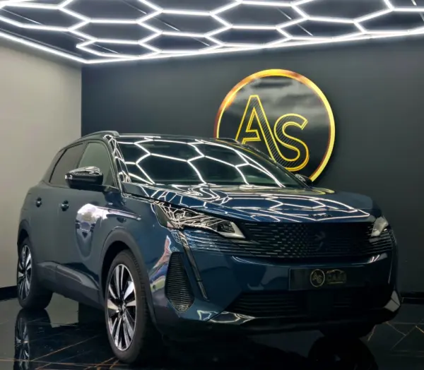Peugeot 3008 GT Hybrid Plug-in 55