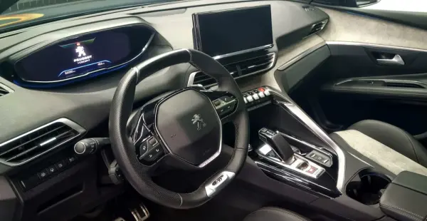 Peugeot 3008 GT Hybrid Plug-in 35