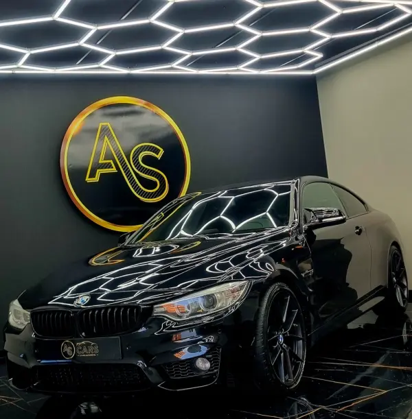 BMW 420 d Pack M Kit M4 30