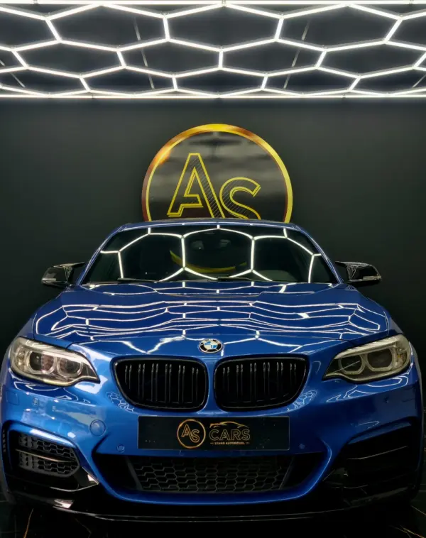 BMW 220 d Pack M Performance 30