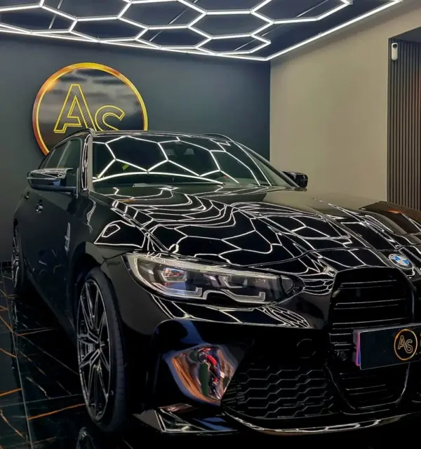 BMW 320 d G21 Auto Full Look M3 G80 54