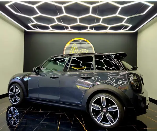 MINI 5 Portas Cooper S Aut. 12