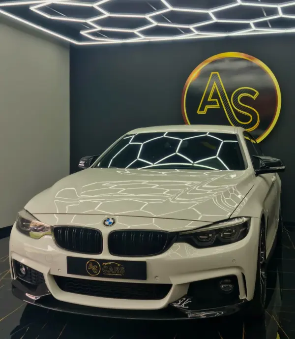 BMW 420 d Pack M Performance 29