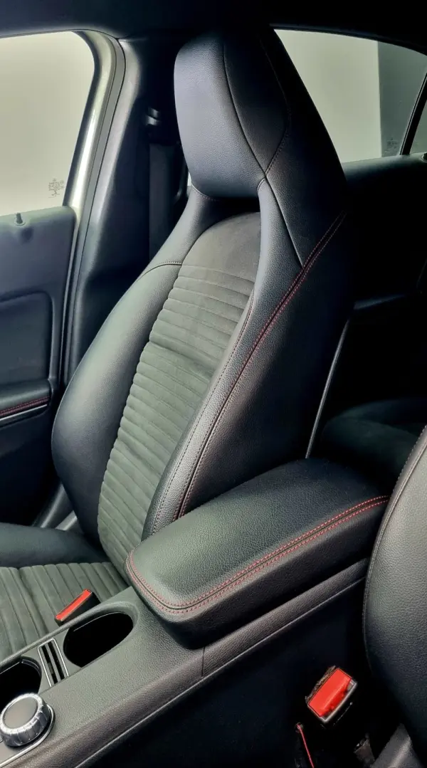 Mercedes-Benz A 180 CDI AMG 6