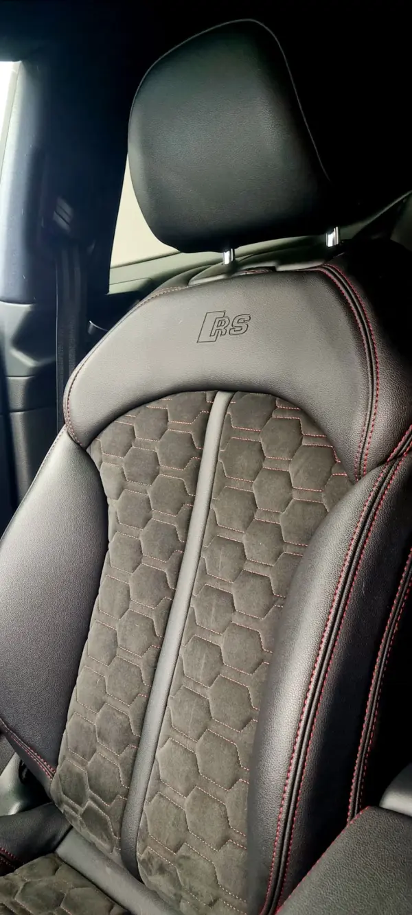 Audi A5 Coupé Kit RS5 17