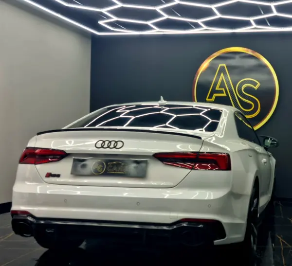 Audi A5 Coupé Kit RS5 44