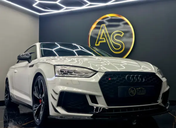 Audi A5 Coupé Kit RS5 28
