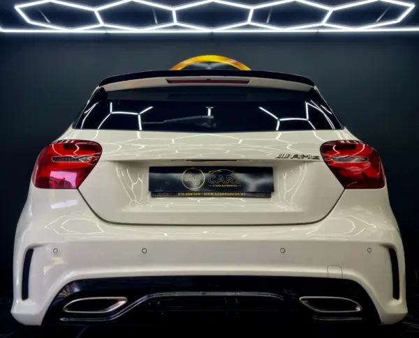 Mercedes-Benz A 180 CDI AMG 46