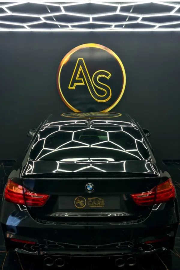BMW 420 d Pack M Kit M4 55