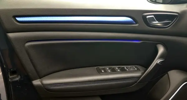 Renault Mégane GTLINE 21