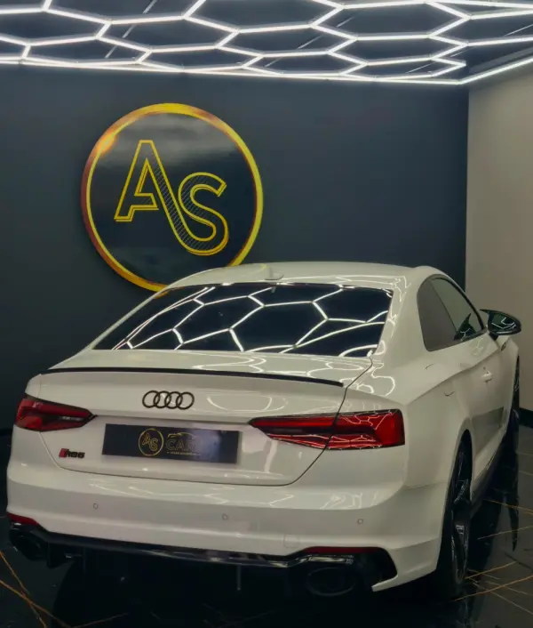 Audi A5 Coupé Kit RS5 39