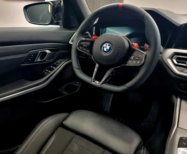 BMW 320 d G21 Auto Full Look M3 G80 8