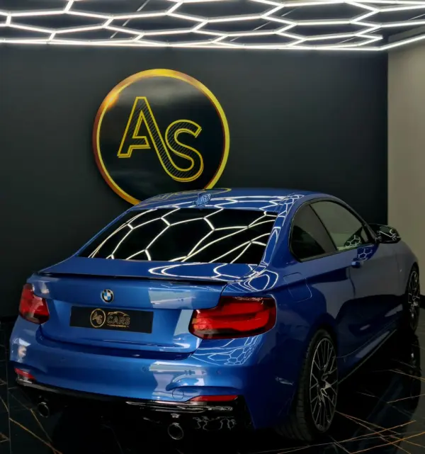 BMW 220 d Pack M Performance 45