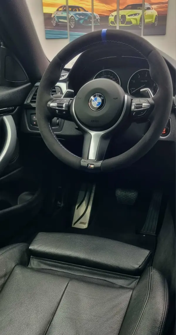 BMW 420 d Pack M Kit M4 15